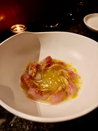 Photograph from A Seat at the Chef's Table: An Evening with Víctor Toriz Sánchez