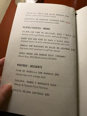 Photograph from Local: A Tapas Gem in San Miguel de Allende