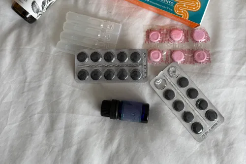 The Things I Carry for a Tummy Ache When I Travel