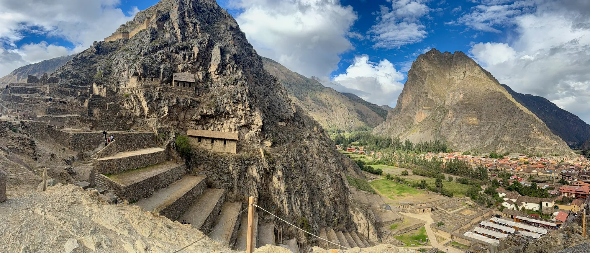 Ollantaytambo: The Inca Village You Shouldn’t Just Pass Through
