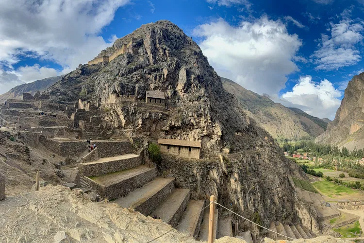 Ollantaytambo: An Inca Village Worth Exploring