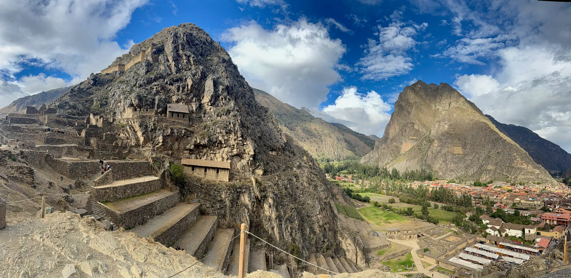 Ollantaytambo: The Inca Village You Shouldn’t Just Pass Through