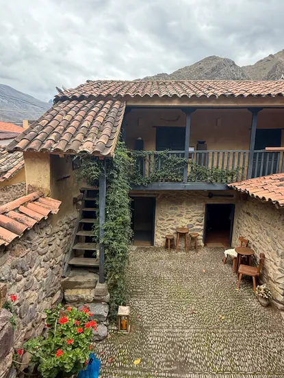 Photograph from Ollantaytambo: The Inca Village You Shouldn’t Just Pass Through
