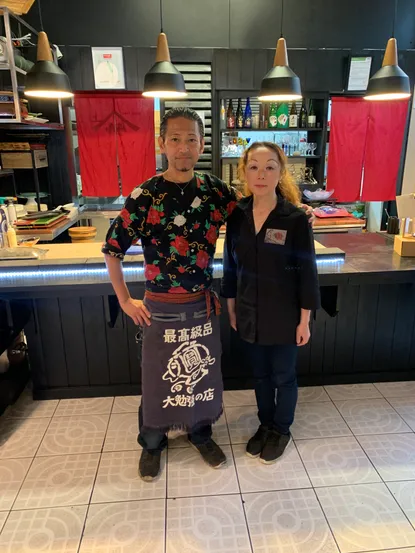 Photograph from Lulu’s Auckland Iconic Eats