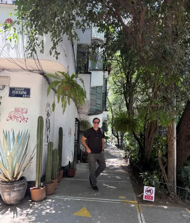 Photograph from Roma Norte and Condesa: Snapshots from a Leafy CDMX