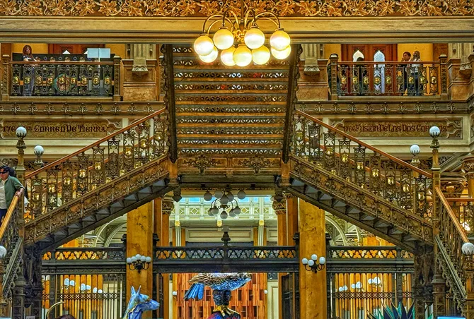 Photograph from 7 Hours in Centro Histórico