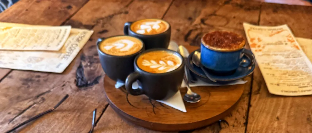 Favorite Coffee Hangs: San Miguel de Allende