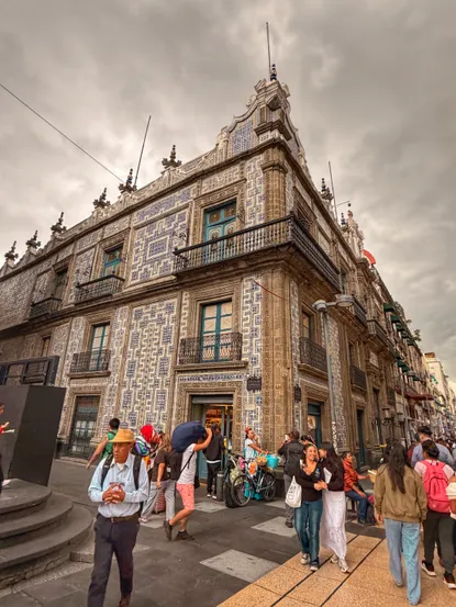 Photograph from 7 Hours in Centro Histórico