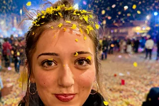 In Peru, New Year's Eve Comes Dressed in Yellow