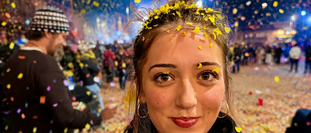 In Peru, New Year's Eve Comes Dressed in Yellow