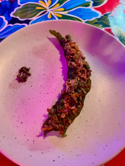 Photograph from Haawm: A Table to Find (A Hidden Dinner Club in Bangkok)