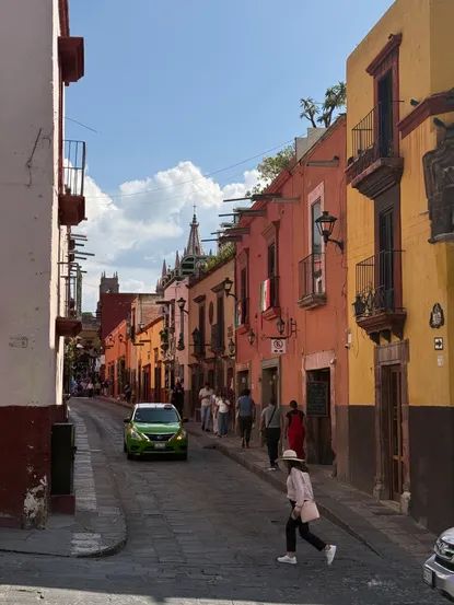 Photograph from The Easiest Way to Get To and From San Miguel & Other Info