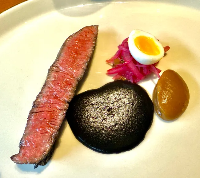 Photograph from Pujol: In Search of Mole Madre