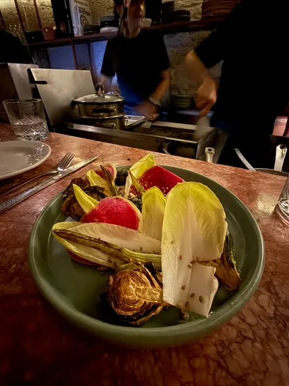 Photograph from Plonk: A Night At The Bar