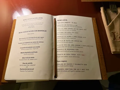 Photograph from Local: A Tapas Gem in San Miguel de Allende