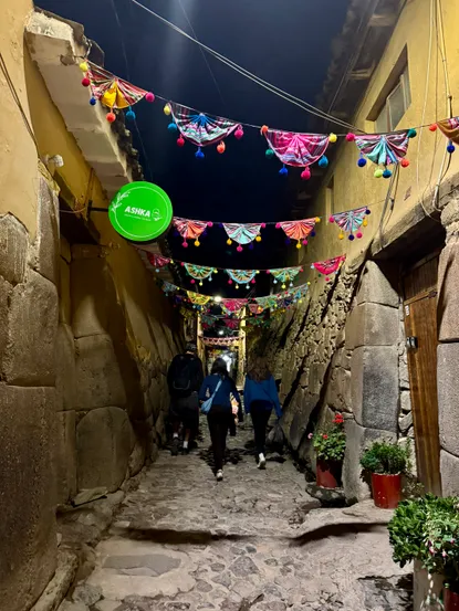 Photograph from Ollantaytambo: The Inca Village You Shouldn’t Just Pass Through