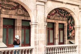 Diego Rivera Murals Worth Finding: A Remarkable Stop in Centro Histórico