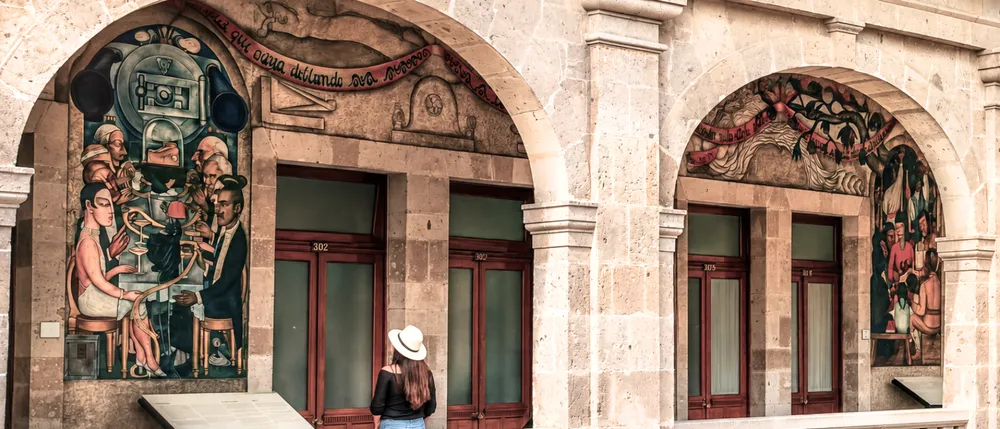 Diego Rivera Murals Worth Finding: A Remarkable Stop in Centro Histórico