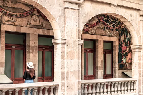 Diego Rivera Murals Worth Finding: A Remarkable Stop in Centro Histórico