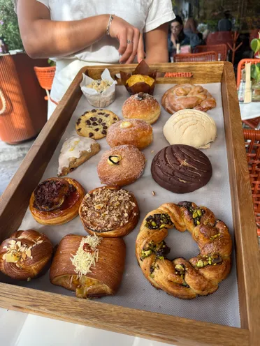 Photograph from The Sweet Life in San Miguel de Allende: My Favorite Pastry Stops