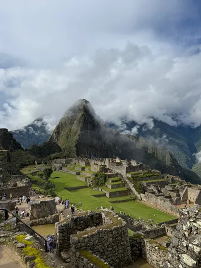 Photograph from Machu Picchu: What I Wish I'd Known Before We Went