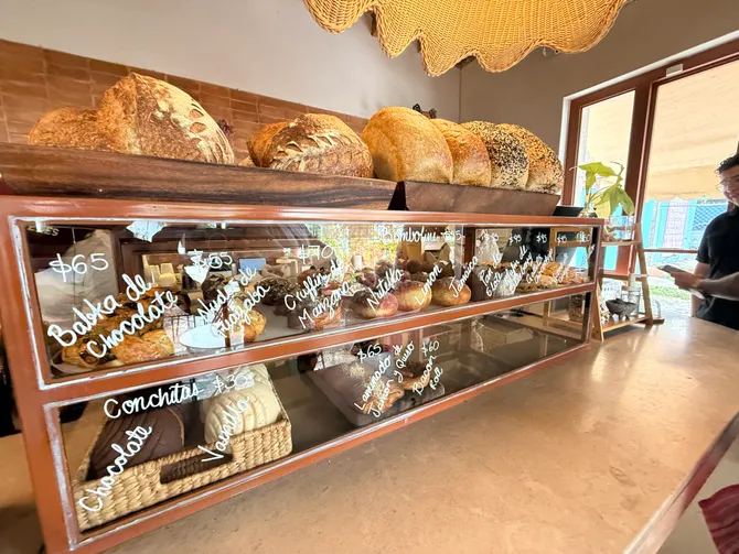 Photograph from The Sweet Life in San Miguel de Allende: My Favorite Pastry Stops