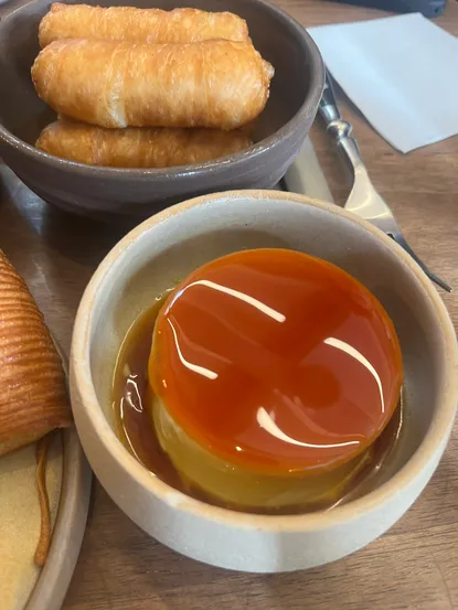 Photograph from Two Tables in Barranco: Duck, Flan & the New Lima