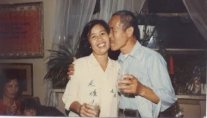 Khen and Giap