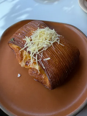 Ham & Cheese Croissant