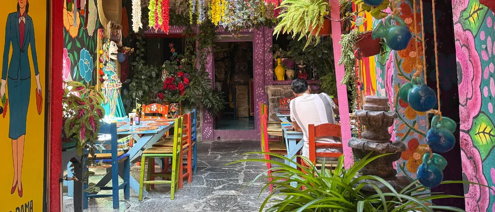 Where Lulu Lunches: San Miguel Daytime Eats