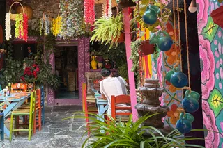 Where Lulu Lunches: San Miguel Daytime Eats