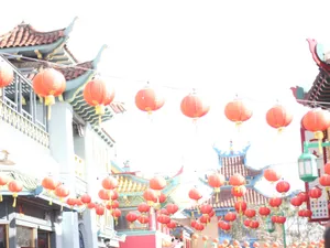 Chinatown Los Angeles