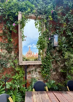 Photograph from Where Lulu Lunches: San Miguel Daytime Eats