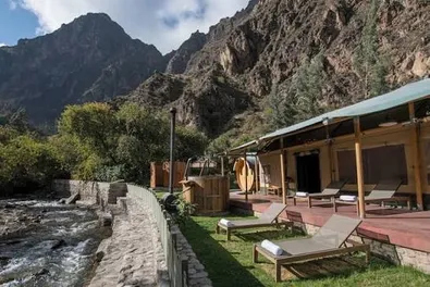 Photograph from The Sacred Valley