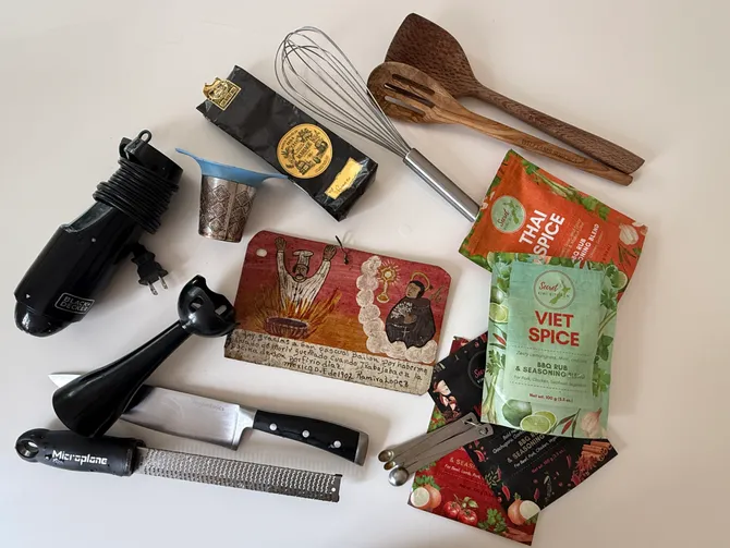 Photograph from 11 Travel Kitchen Things + One Thing We Just Love