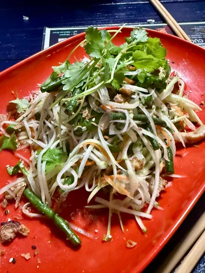 Photograph from Who Knew My Favorite Restaurant in Rarotanga Would Be Vietnamese?