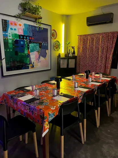 Photograph from Haawm: A Table to Find (A Hidden Dinner Club in Bangkok)