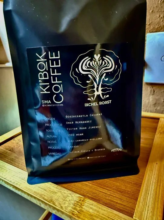 Photograph from Favorite Coffee Hangs: San Miguel de Allende