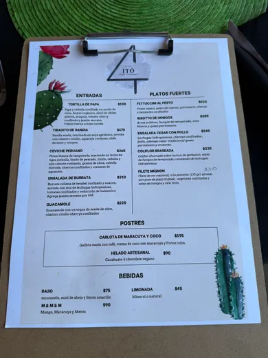 Photograph from Vegan Restaurants in San Miguel de Allende: Finding Tables for My Sister