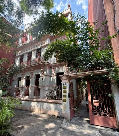Photograph from Roma Norte and Condesa: Snapshots from a Leafy CDMX