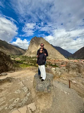 Photograph from Ollantaytambo: The Inca Village You Shouldn’t Just Pass Through