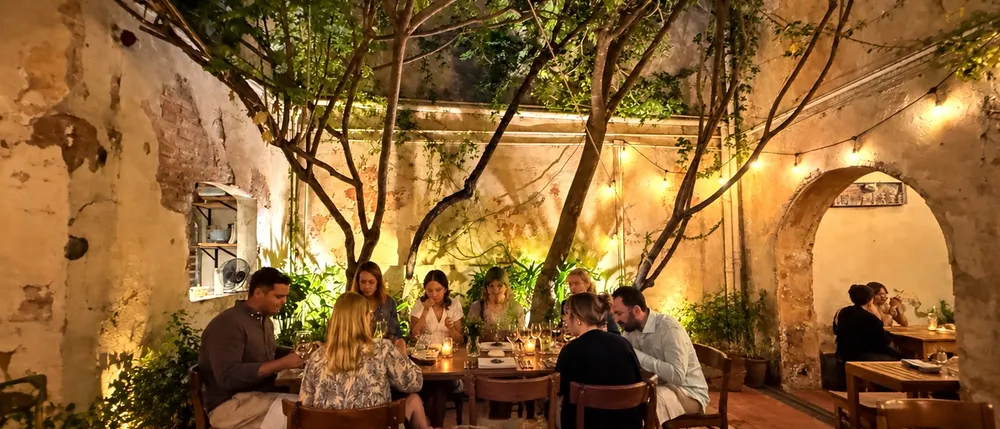 Craving Pizza & Good Veggies in San Miguel? Try Bennu