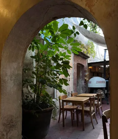 Photograph from Craving Pizza & Good Veggies in San Miguel? Try Bennu
