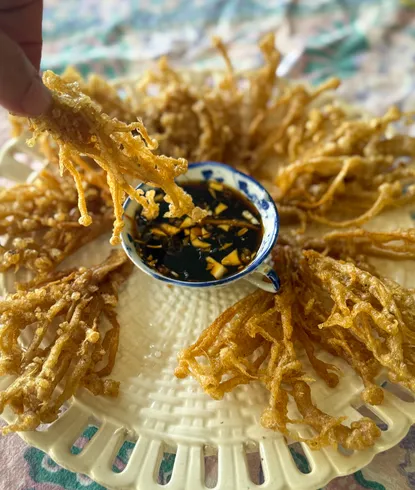 Without nori wrapper