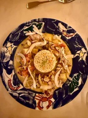 Fish Curry
