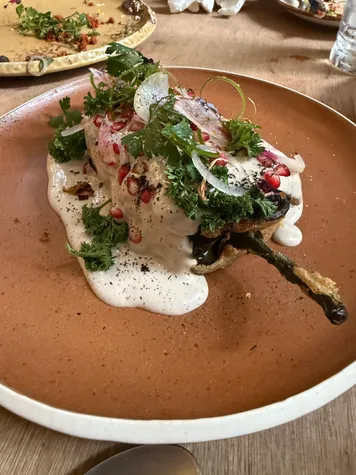 Photograph from Where Lulu Lunches: San Miguel Daytime Eats