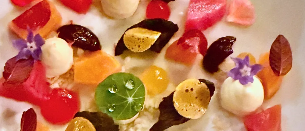 Áperi, San Miguel: A Beet Salad to Cry For