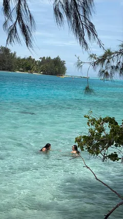 Photograph from Coco Beach, Mo’orea: The Little Motu Everyone Wants to Visit
