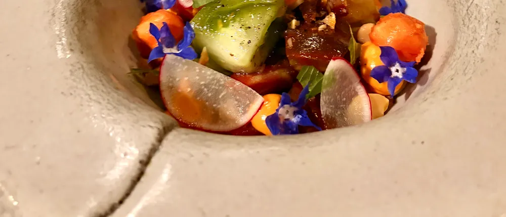 A Seat at the Chef's Table: An Evening with Víctor Toriz Sánchez