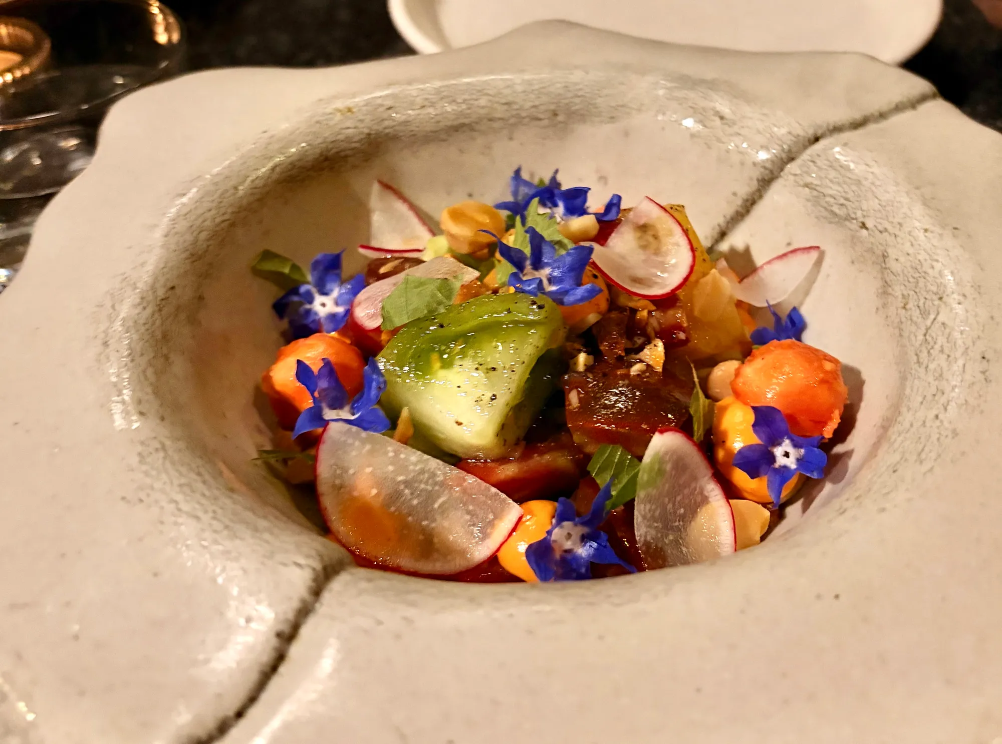 A Seat at the Chef's Table: An Evening with Víctor Toriz Sánchez